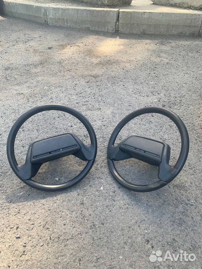 Руль ваз 2109-2114