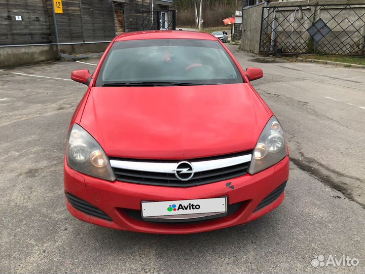 Opel Astra GTC 1.6 AMT, 2006, 225 000 км