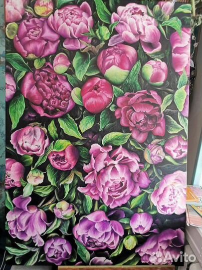 Роспись стен