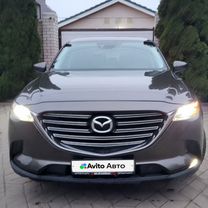 Mazda CX-9 2.5 AT, 2017, 93 300 км
