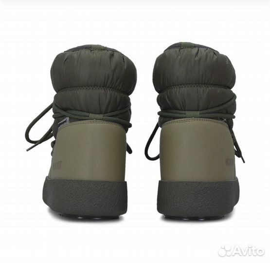 Moon Boot Ltrack Low Nylon Wp