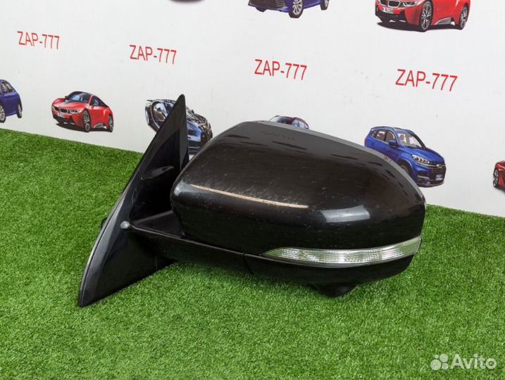Зеркало левое Changan Cs95