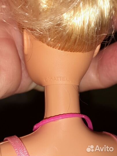 Кукла Барби 90 х
