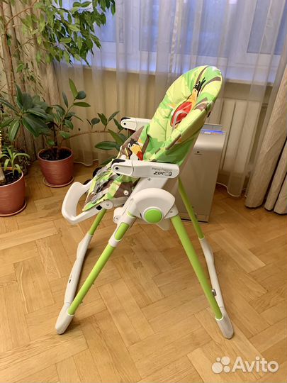 Стульчик Peg perego Prima Pappa Zero 3