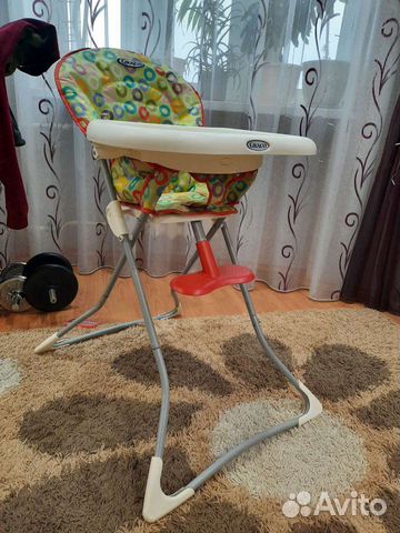 Стульчик для кормления