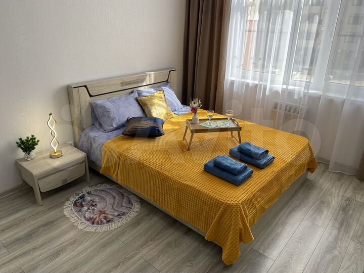 1-к. квартира, 33 м², 3/5 эт.