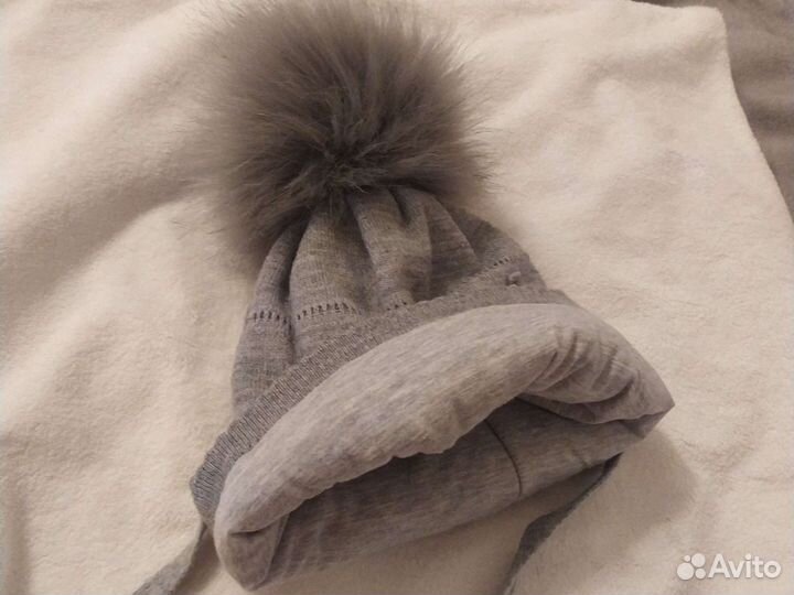 Шапка для девочки