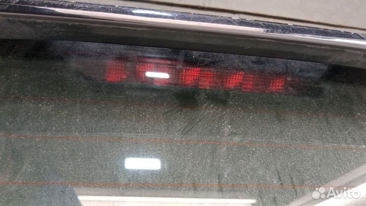 Крышка багажника Citroen C2