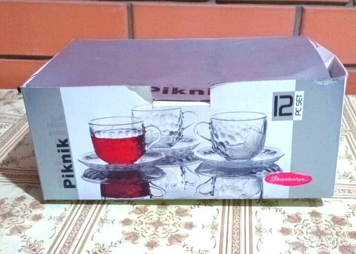 Посуда разная