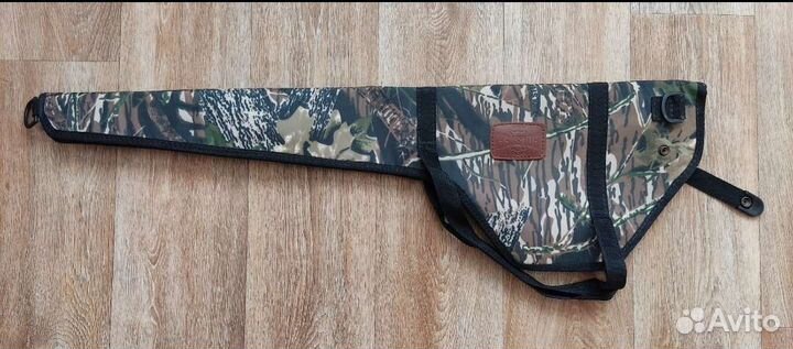 Чехол для охотничьего ружья иж81-ягуар