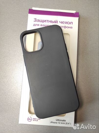 Новый чехол на iPhone 12 mini