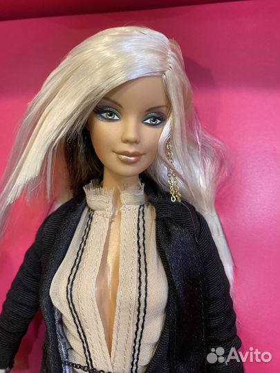 Barbie MAC (Барби Косметика мак)