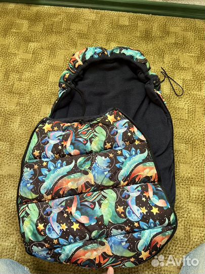 Зимний конверт