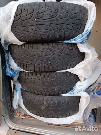 Hankook I'Pike RW11 205/65 R16 95T