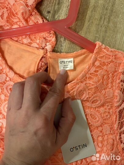 Платье для девочки