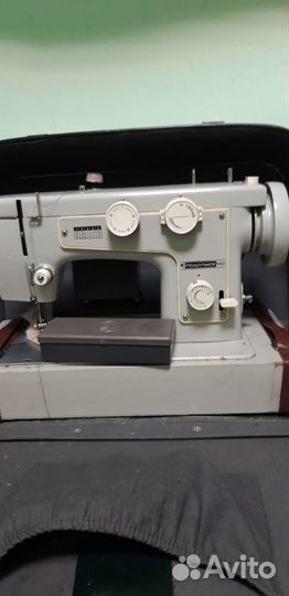Швейная машинка подольск 142