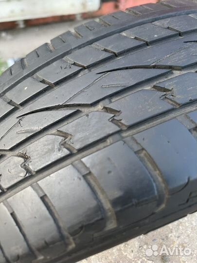 Continental ContiCrossContact UHP 235/65 R17 104V