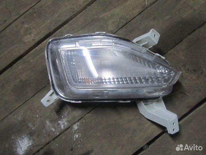 Повторитель в бампер левый Hyundai Creta 2 2021