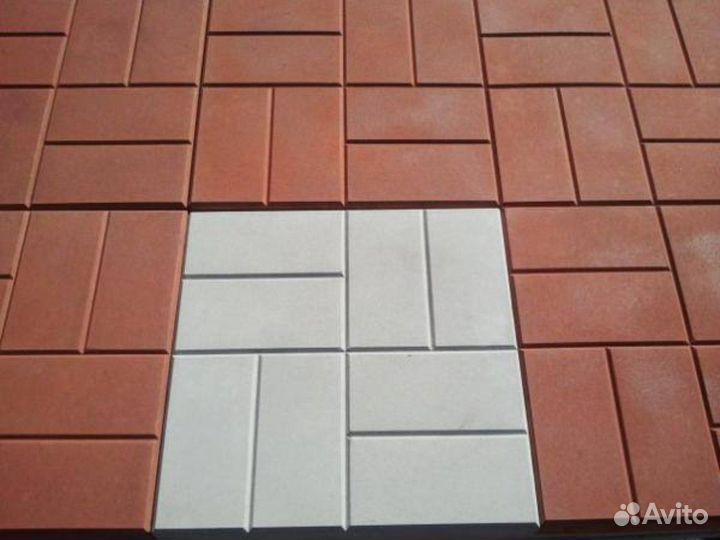 Брусчатка от производителя
