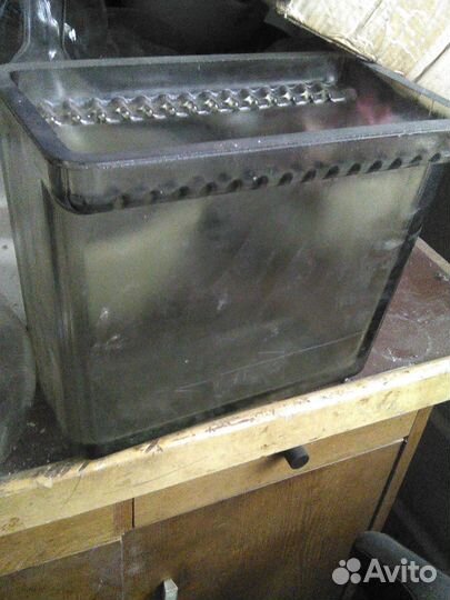 Кюветы хромотогр. и кварцевая, колпаки стекл