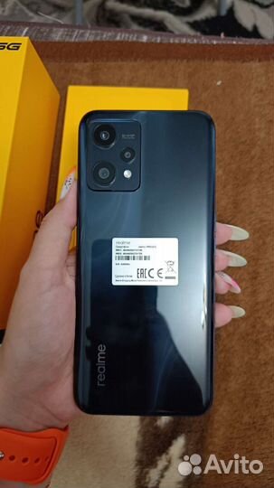 realme 9 Pro, 6/128 ГБ