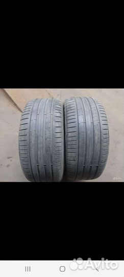 Pirelli P Zero Asimmetrico 275/40 R20