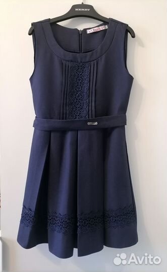 Школьный сарафан