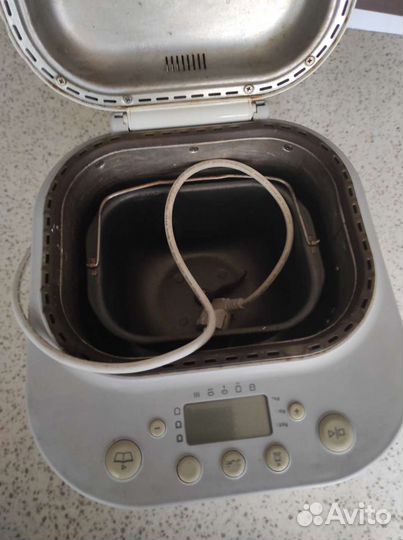 Хлебопечка