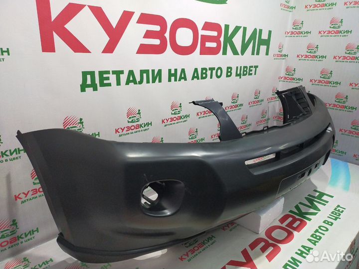 Бампер передний Nissan X-Trail 2007-2011 под окрас