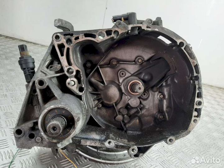 Кпп механическая (МКПП) 5-ступенчатая JB3 S077 B15