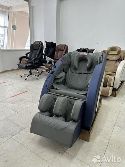 Массажное кресло