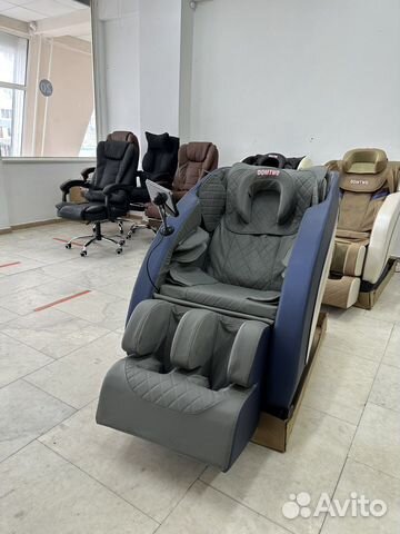 Массажное кресло