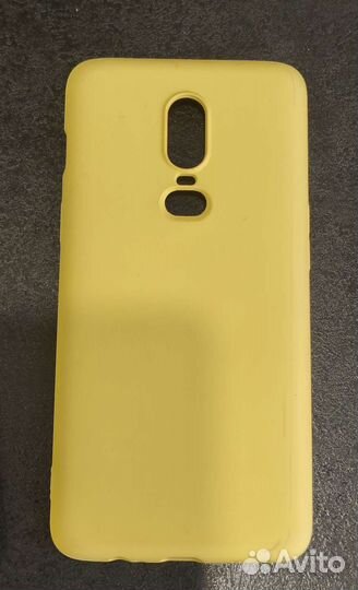 Чехол для oneplus 6