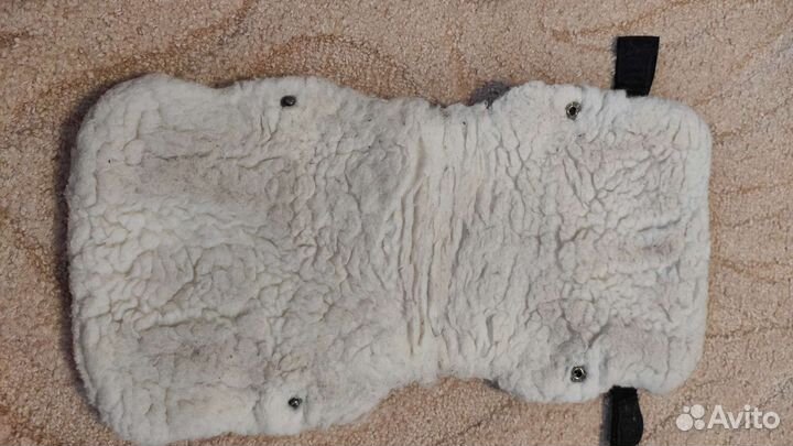 Варежки для коляски