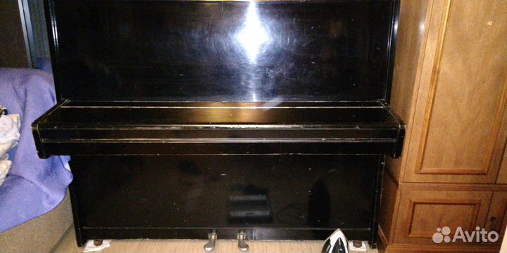 Пианино Чайка