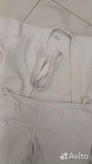 Кимоно для дзюдо размер 146