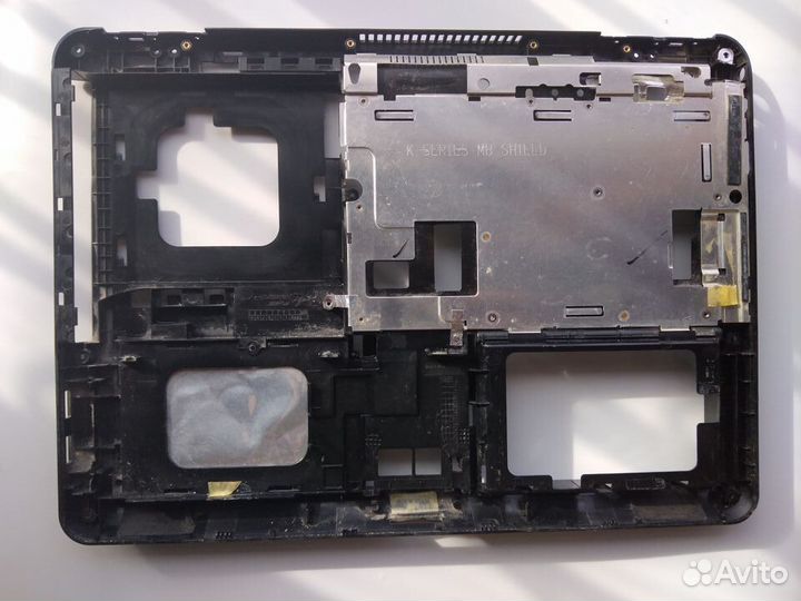 Поддон для ноутбука Asus K40