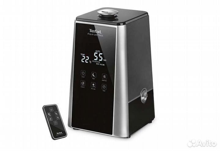 Увлажнитель воздуха Tefal aqua perfect