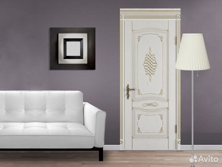 Дверь межкомнатная