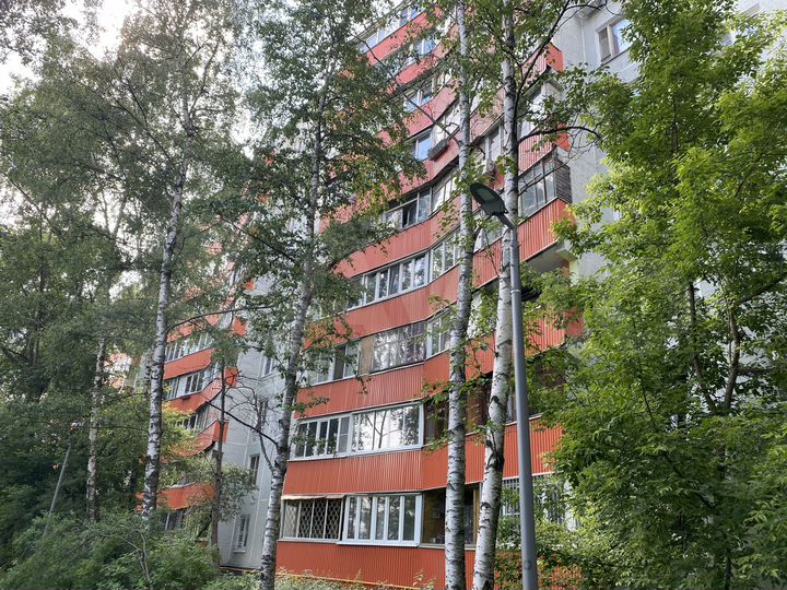 2-к. квартира, 48,2 м², 8/9 эт.