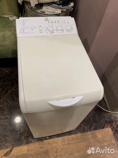 Стиральная машина бу indesit