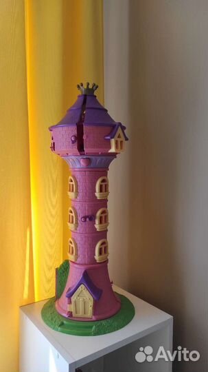 My Little Pony башня Филли