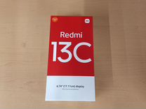 Xiaomi Redmi 13C, 8/256 ГБ