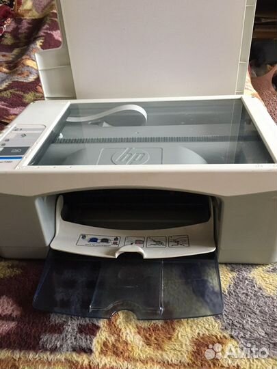 Мфу HP Deskjet F 380