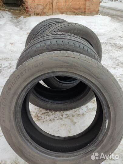 Viatti Strada Asimmetrico 205/55 R16