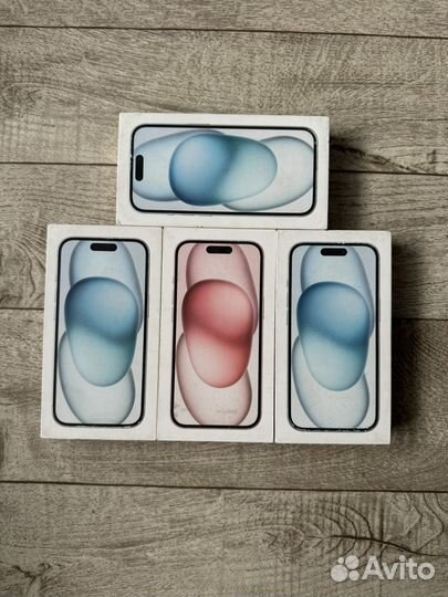 iPhone 15, 128 ГБ