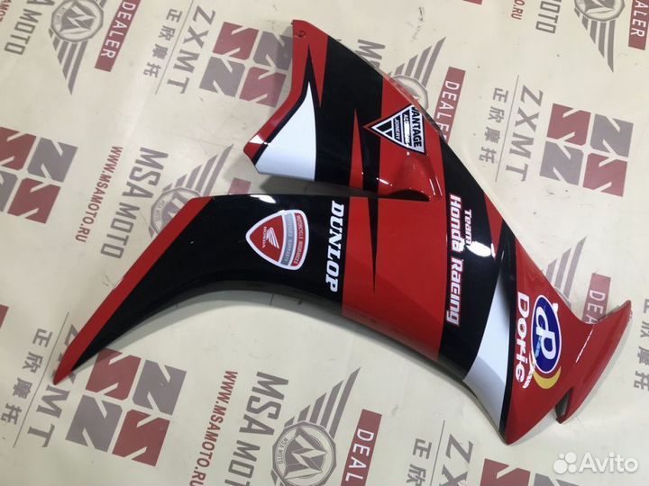 Honda cbr1000rr fireblade 2011-2016 мотопластик