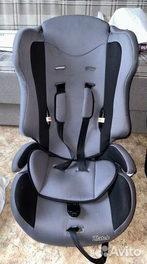 Детское авто кресло
