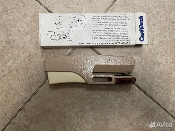 Вязальные машины (допы для Brother)