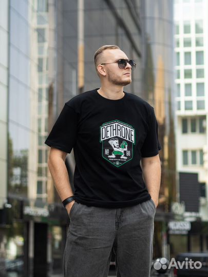 Фото печать на футболке, DTF